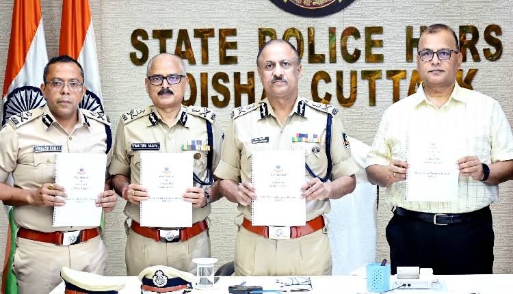 e-Zero FIR System – Odisha police