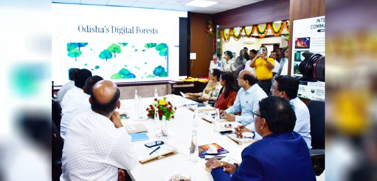 Integrated Forest Monitoring & Command Centre