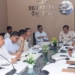 prithviraj harichandan - review meeting