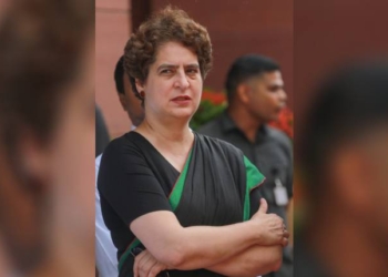 Priyanka Gandhi