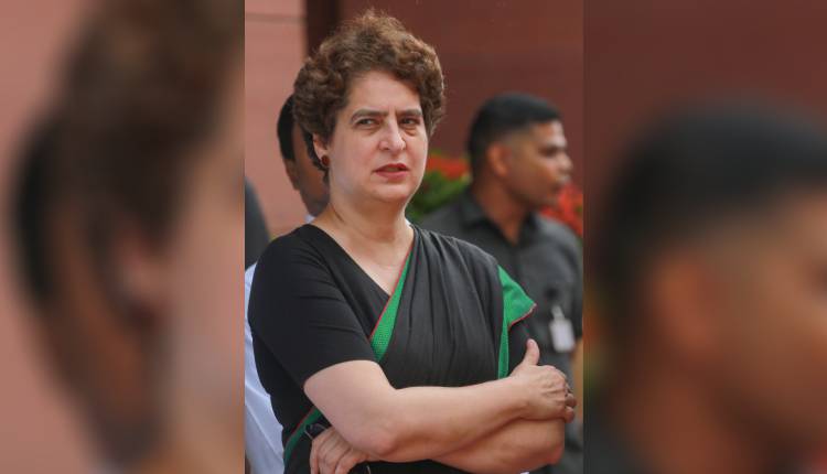 Priyanka Gandhi