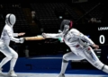 Indian Épée Fencers