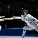 Indian Épée Fencers