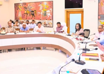 Odisha CM Reviews Rath Yatra Preparedness