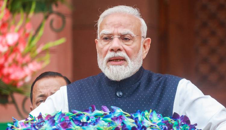 PM Modi