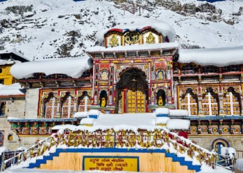 Badrinath Temple
