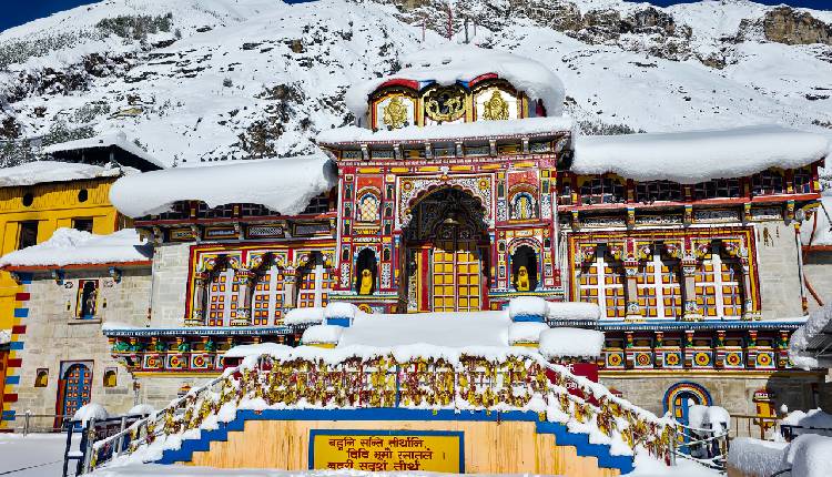 Badrinath Temple