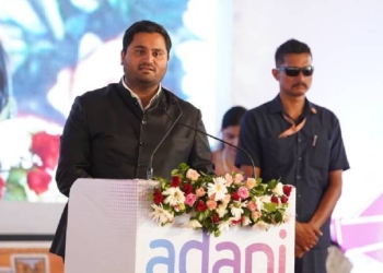 Jeet Adani