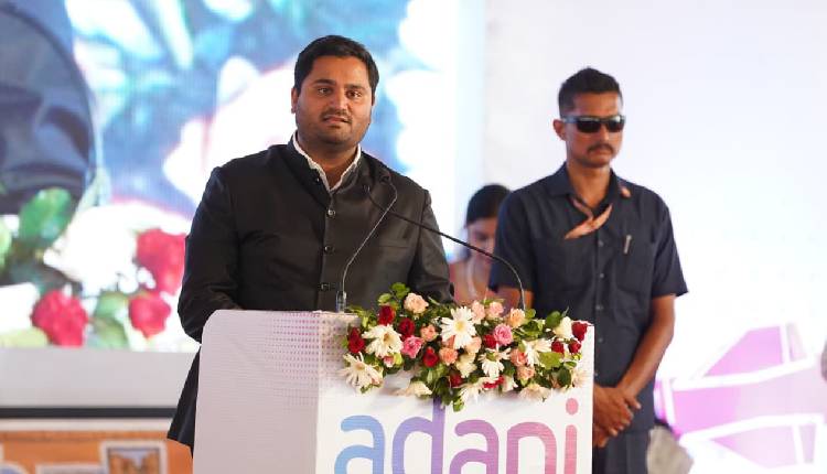 Jeet Adani