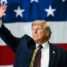 US President Donald Trump
