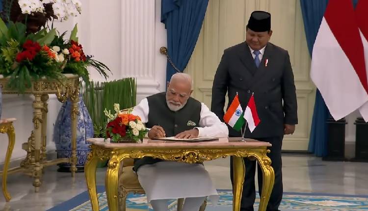 Prime Minister Narendra Modi