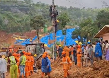 Wayanad Mudslide