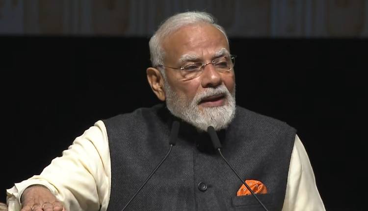 Prime Minister Narendra Modi