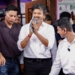 Tamil Nadu Chief Minister C. Joseph Vijay