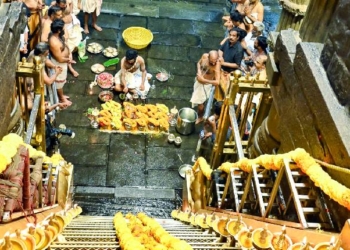 Sabarimala Temple