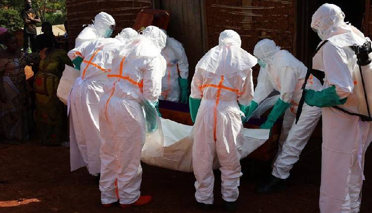 Ebola Cases