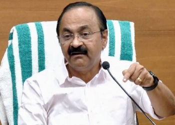 Kerala CM V.D. Satheesan