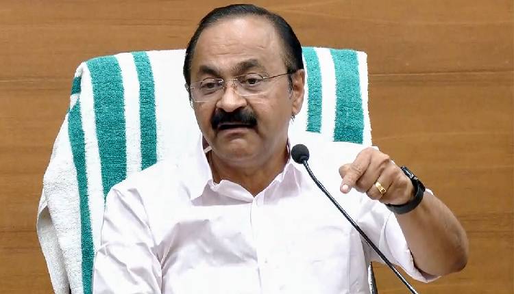 Kerala CM V.D. Satheesan
