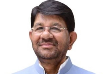 Animal Husbandry Department from Minister Lakhan Patel