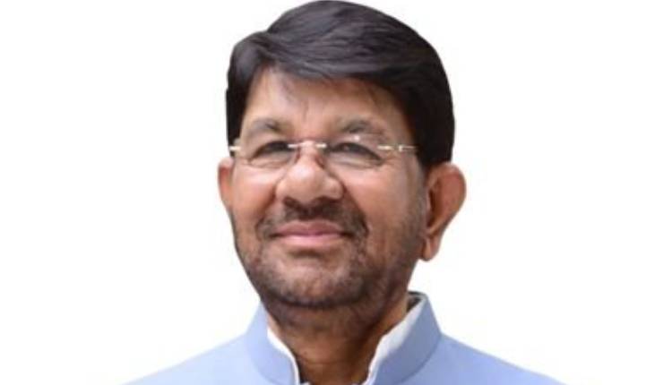 Animal Husbandry Department from Minister Lakhan Patel