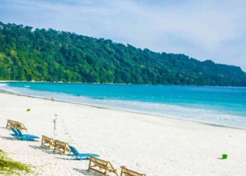 Andaman & Nicobar Islands