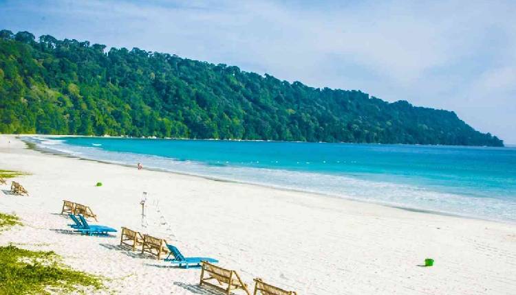 Andaman & Nicobar Islands