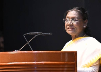 President Murmu
