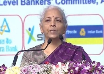 FM Nirmala Sitharaman