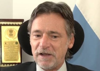 Argentina Diplomat