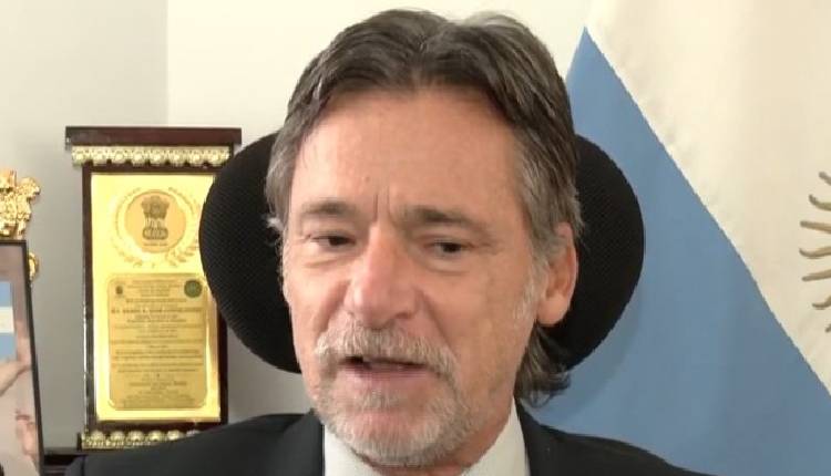 Argentina Diplomat
