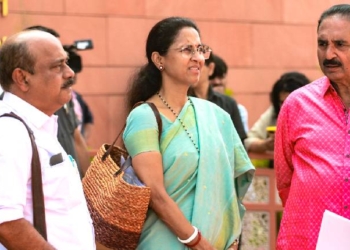 Supriya Sule