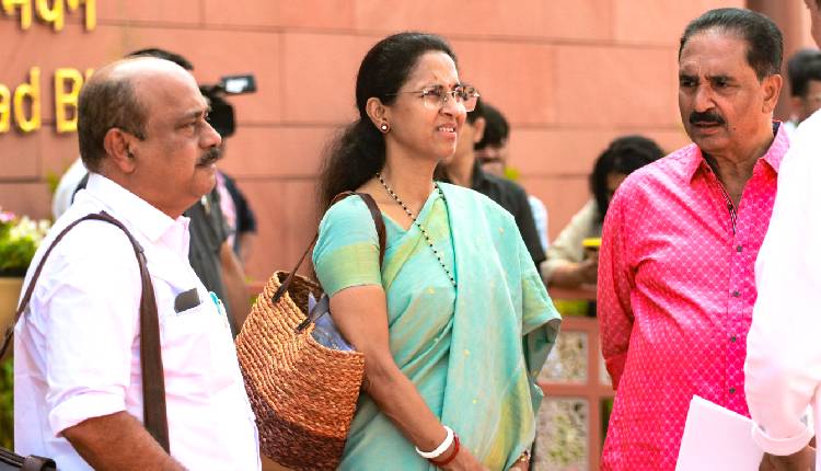Supriya Sule
