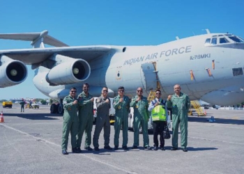 IAF's IL-78