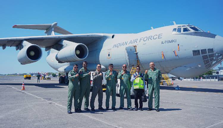 IAF's IL-78