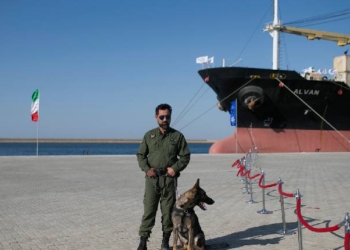 Chabahar Terminal