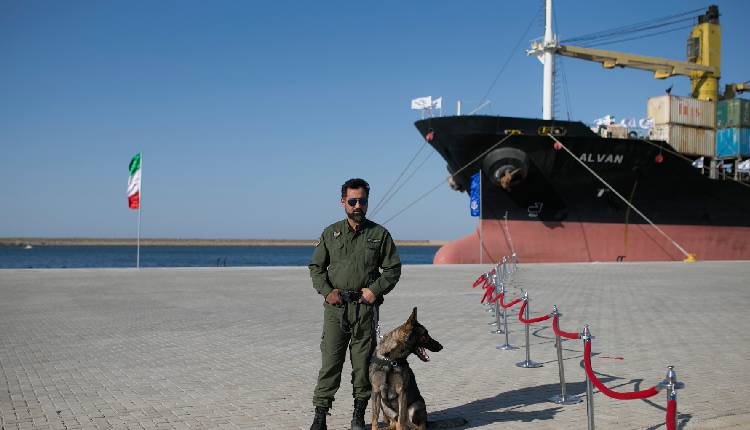 Chabahar Terminal
