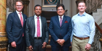 Piyush Goyal