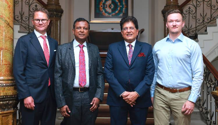 Piyush Goyal