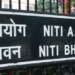 NITI Aayog