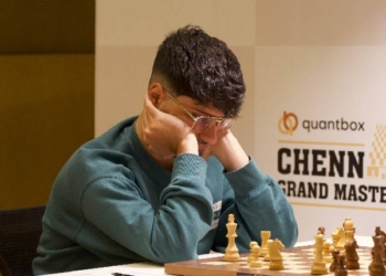 Chennai Grand Masters 2026