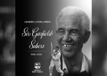 Sir Garry Sobers