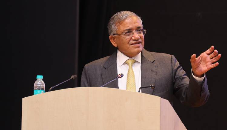 CEC Gyanesh Kumar