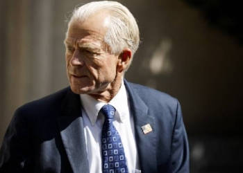 Peter Navarro