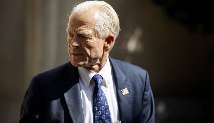 Peter Navarro