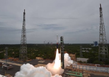 Vikram-1 Launch