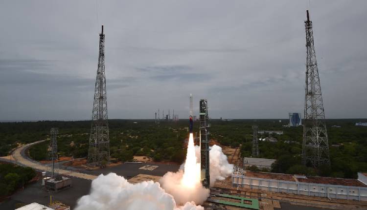 Vikram-1 Launch