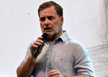 Rahul Gandhi
