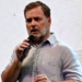 Rahul Gandhi
