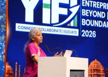 FM Sitharaman