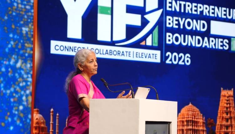 FM Sitharaman